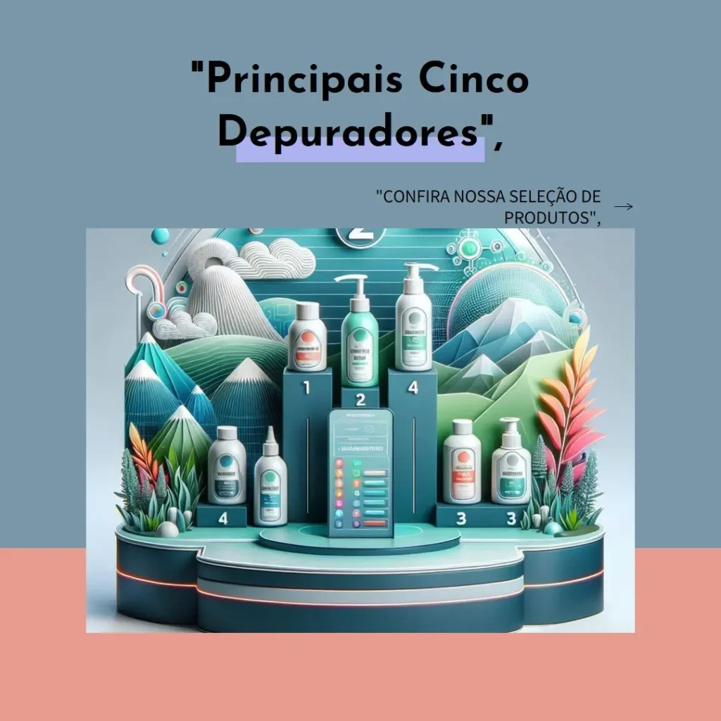 Principais Cinco  depurador suggar