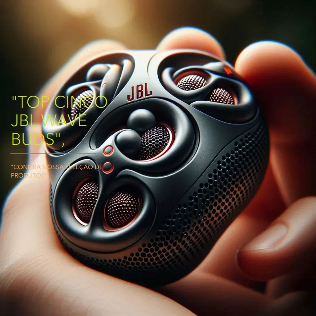 Top Cinco JBL wave buds