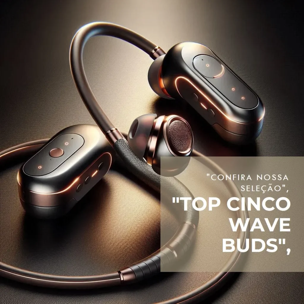 Top Cinco wave buds
