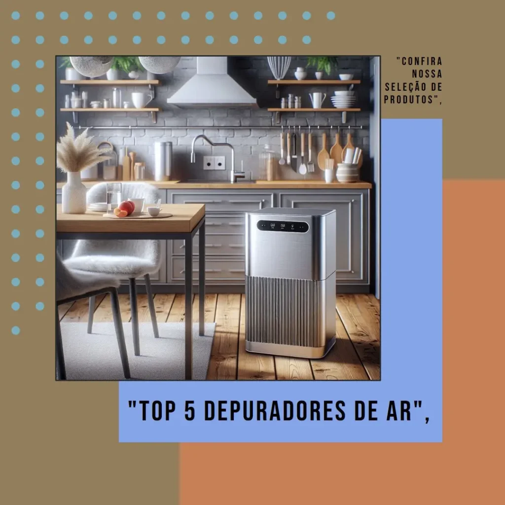 Top 5 depurador de ar inox 80 cm