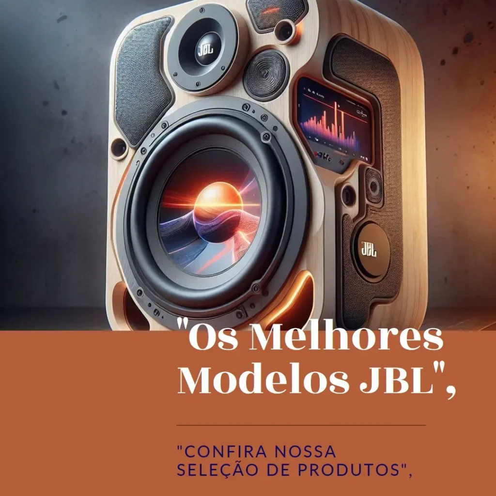 Os 5 Principais Modelos de caixa de som JBL partybox 320
