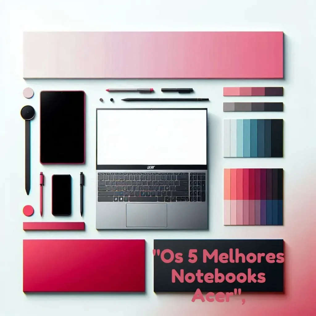 Os 5 Melhores Modelos de nootbook Acer