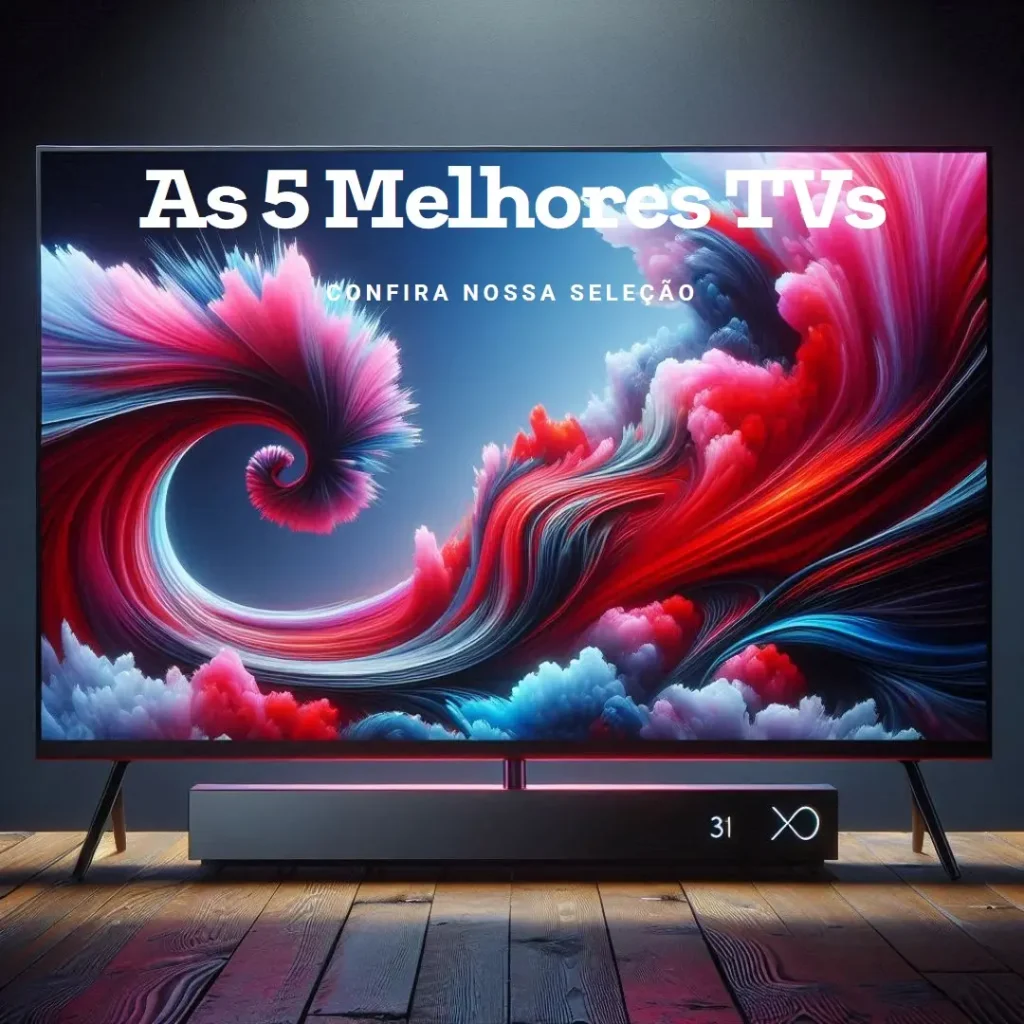 Lista de 5 Melhores:  TV 60 LG