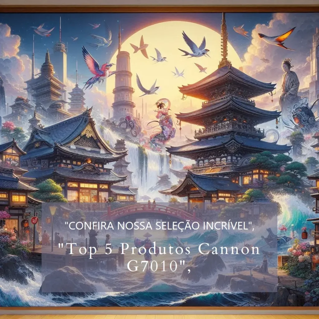 Top 5 cannon g7010
