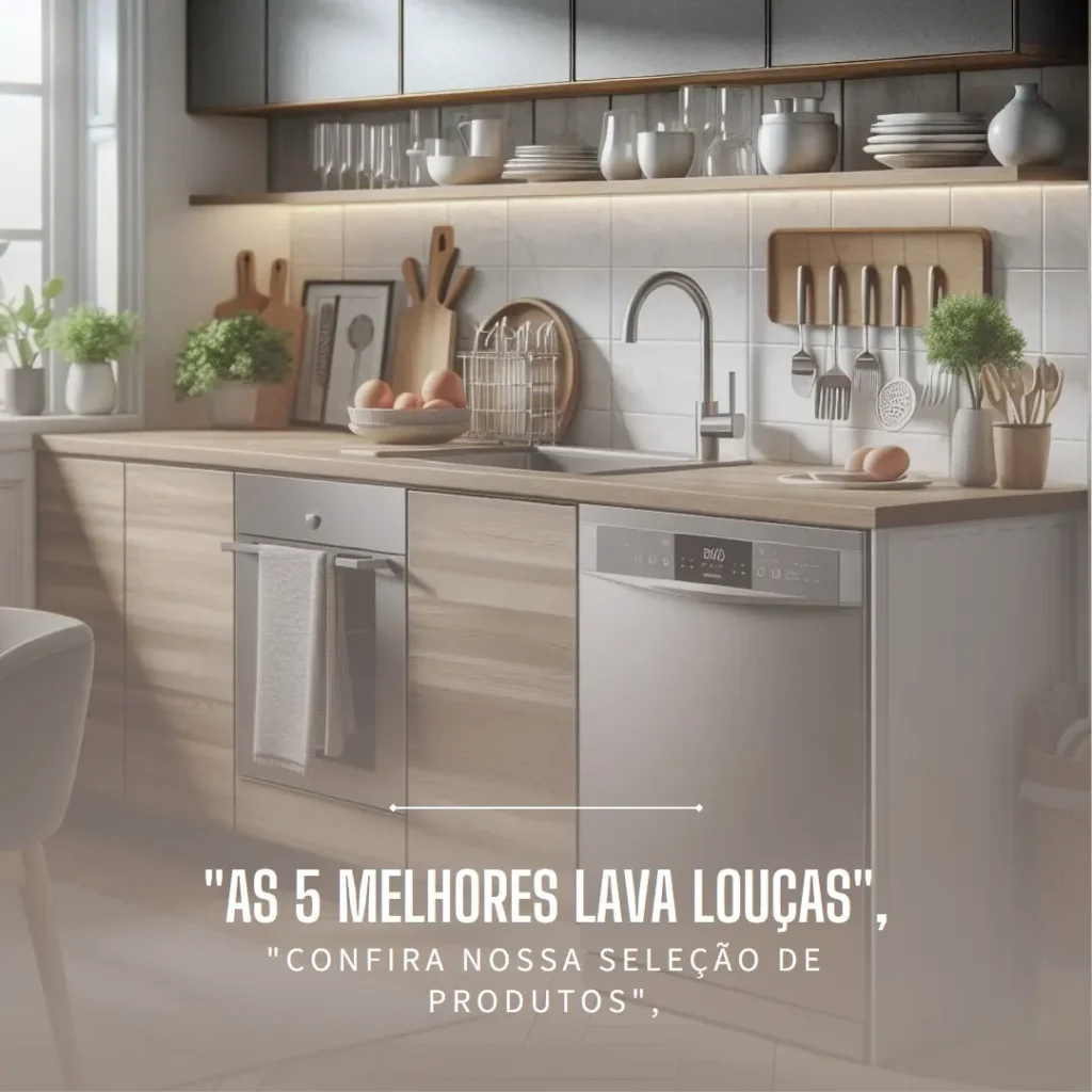 As 5 Melhores Opções de lava louças 10 serviços electrolux