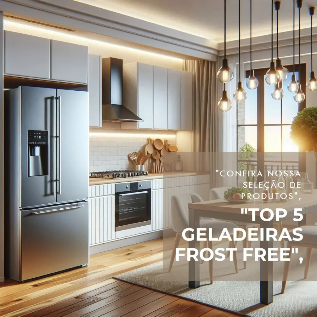 Top 5 geladeira frost free 110v