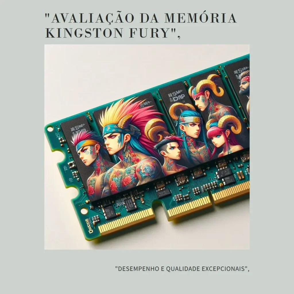 Memória Desktop Kingston Fury Beast RGB 16GB DDR4 3600 MHz