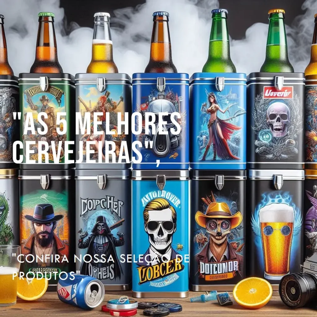As 5 Melhores Opções de cervejeira brastemp