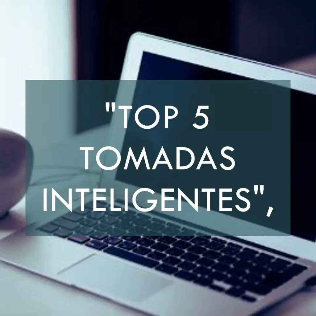 Top 5 tomada inteligente i2GO