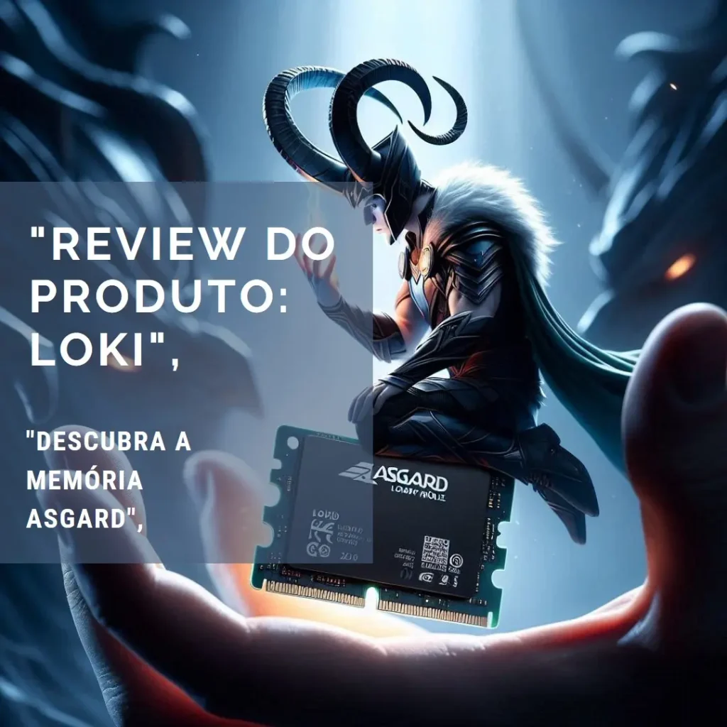 Memória RAM 16GB (2x8GB) Asgard Loki W2 RGB 3200MHz CL16 DDR4