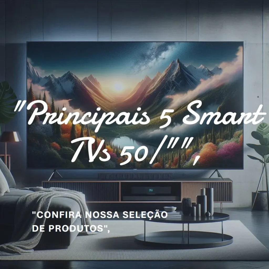 Principais 5 smart tv 50” 4k uhd 50cu7700 2023 preta samsung