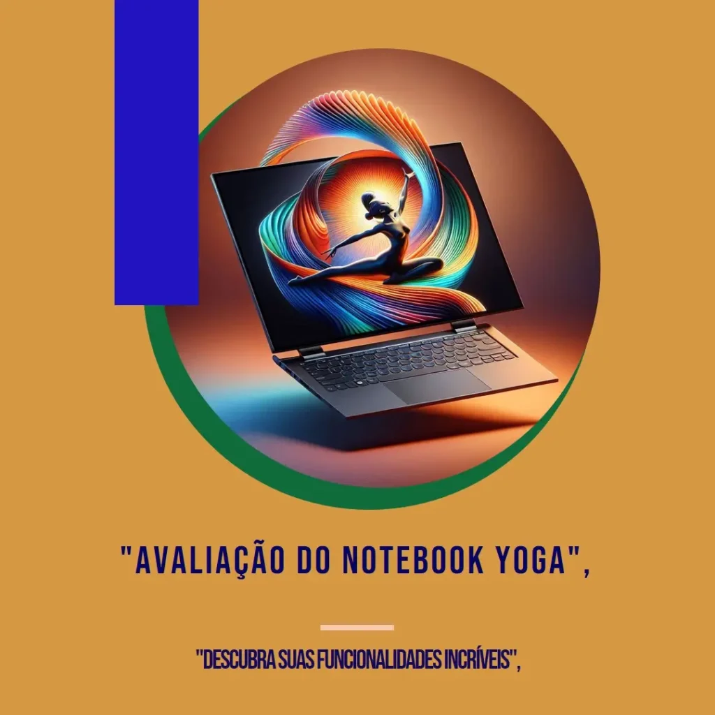 Review do Notebook Lenovo Yoga Book 9 Intel Core Ultra 7 32GB 1TB SSD