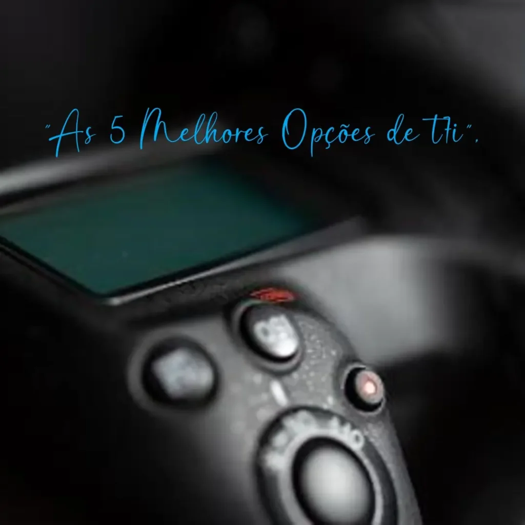 As 5 Melhores Opções de t7i Canon