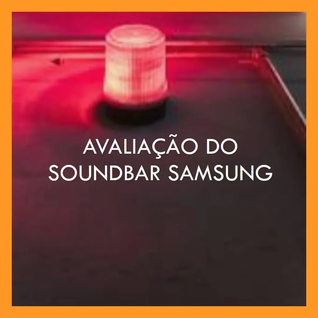 Soundbar Samsung HW-Q990D - Potência, Conectividade e Som Imersivo