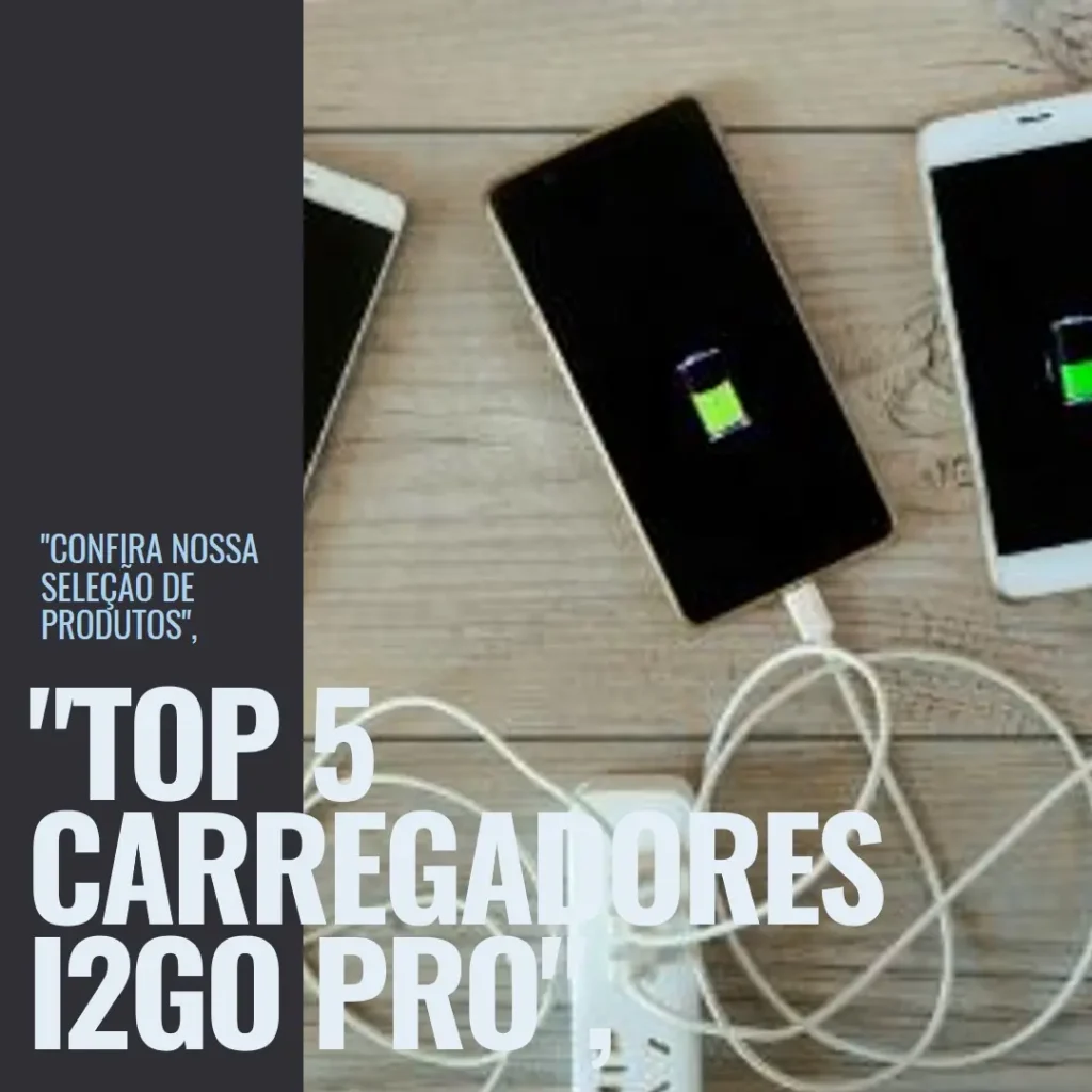 Top 5 i2GO pro power bank