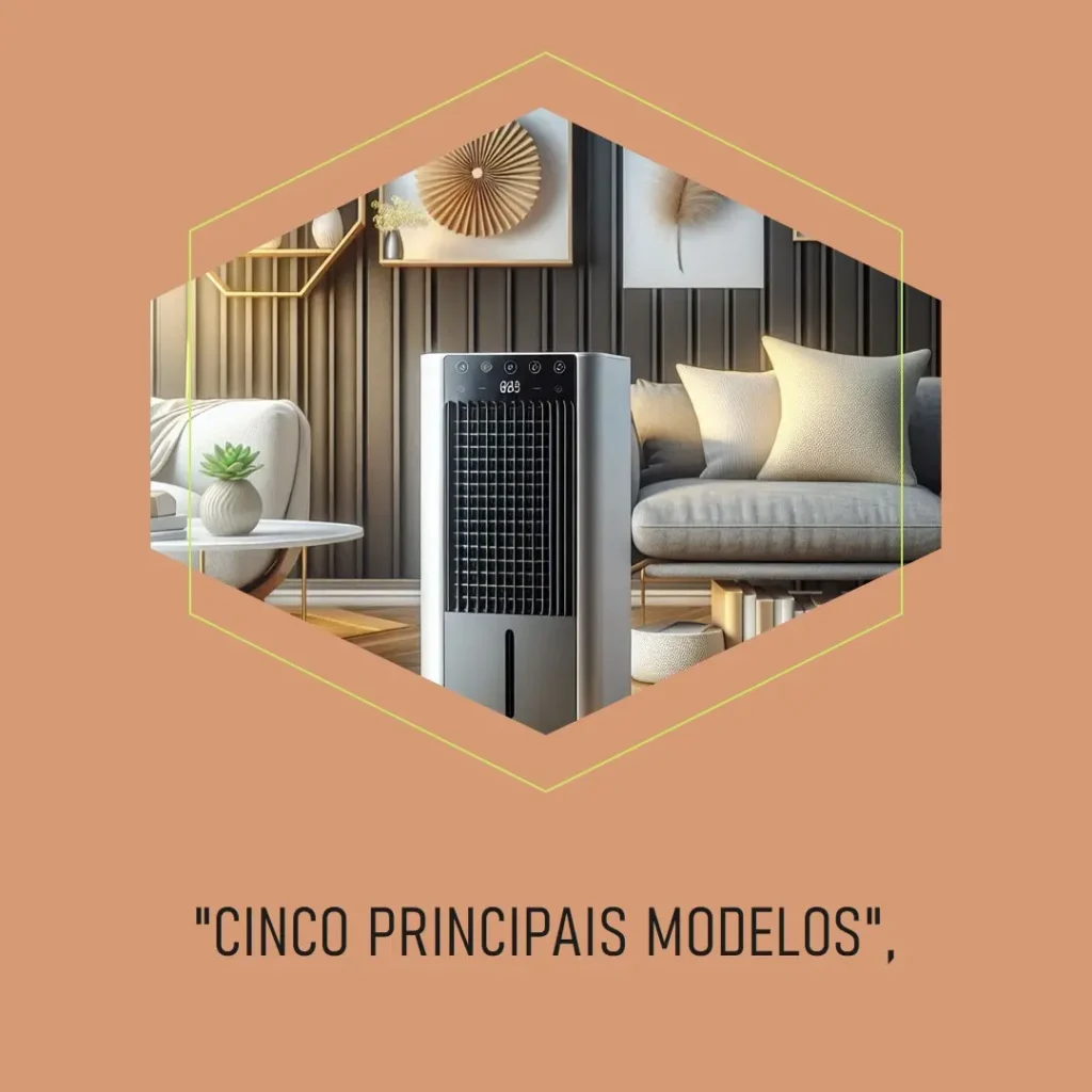 Cinco Principais Modelos de ar condicionado portatil philco 110v