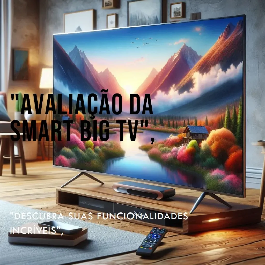 Smart Big TV 85" Crystal UHD 4K 85DU8000 + Soundbar HW-Q600C