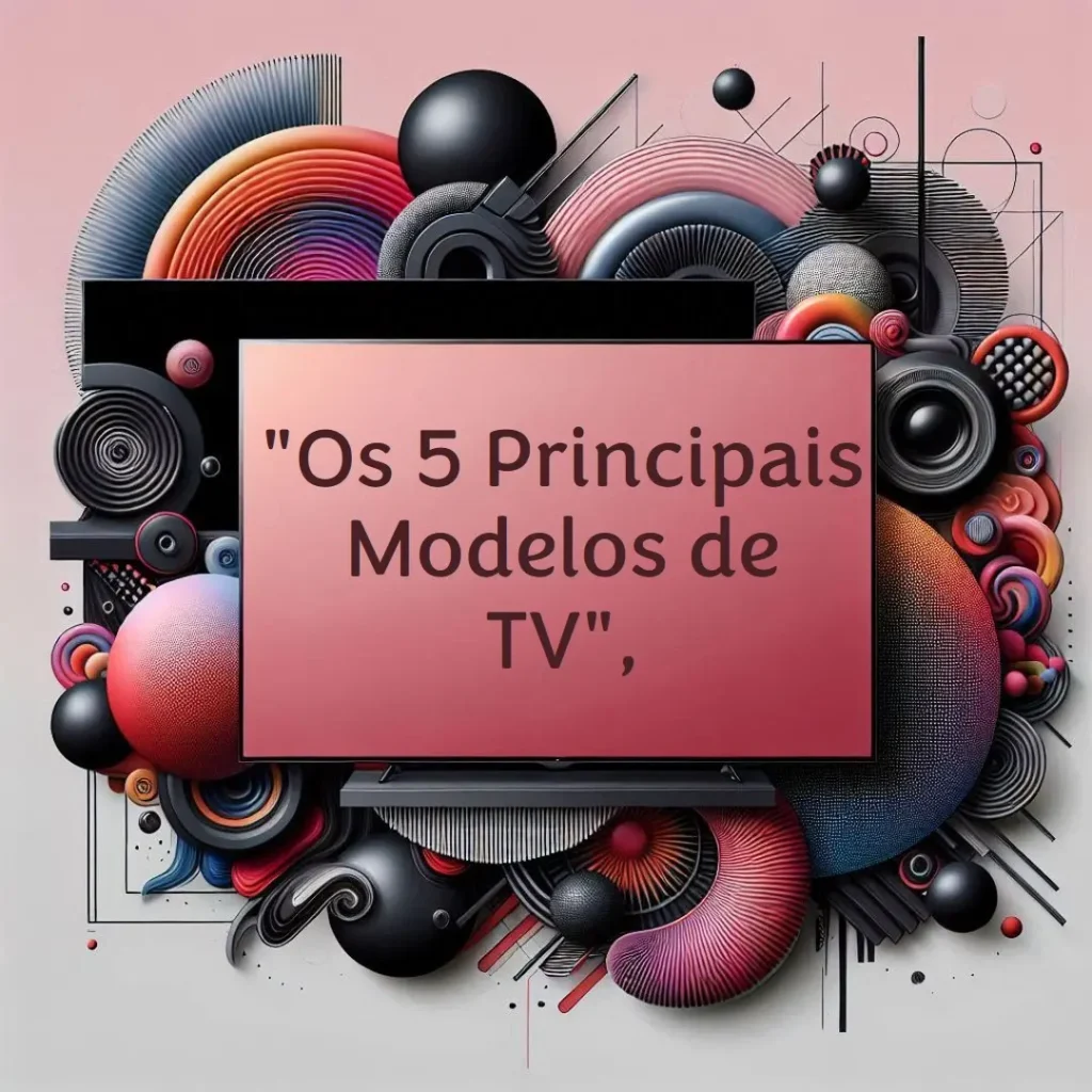 Os 5 Principais Modelos de TV lg oled evo c4