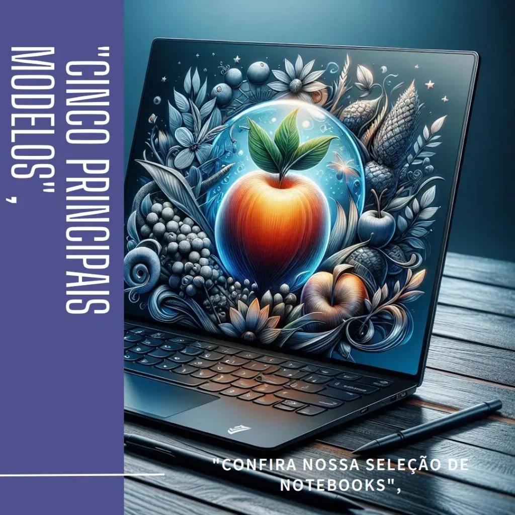 Cinco Principais Modelos de notebook lenovo i5 8gb ssd 512gb