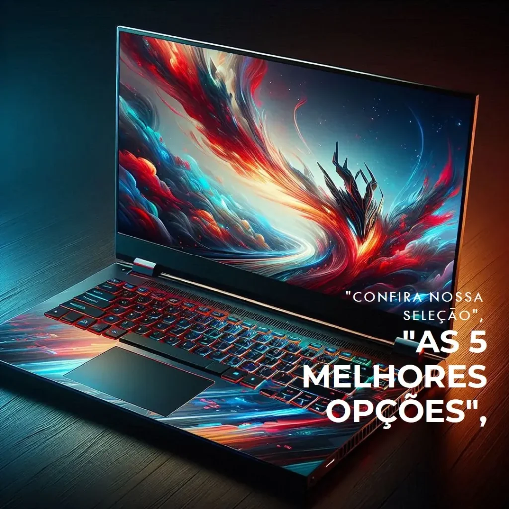 As 5 Melhores Opções de Acer Nitro 5 com RTX 3050