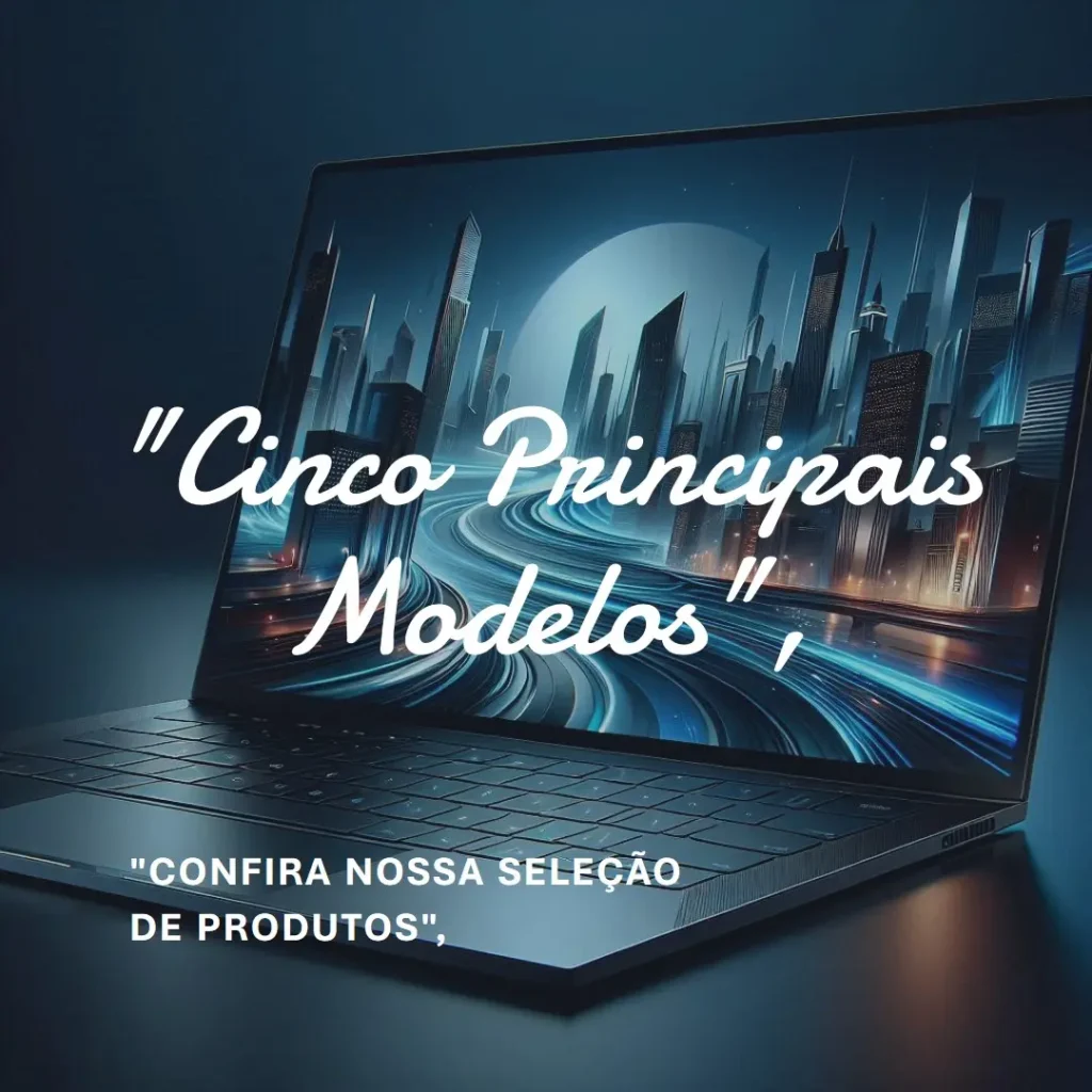 Cinco Principais Modelos de samsung book i7