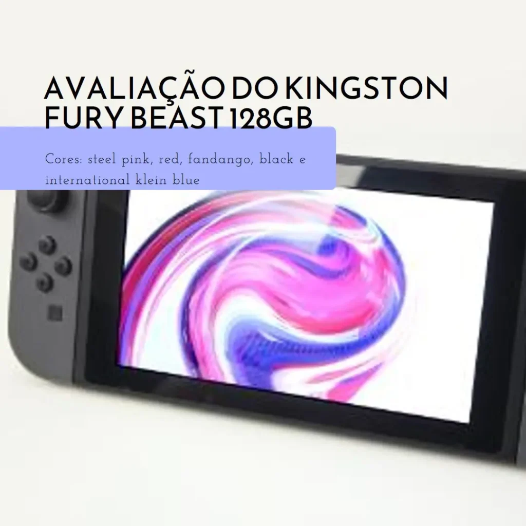 Kingston Fury Beast 128GB 5600MT/s DDR5: Desempenho e Qualidade