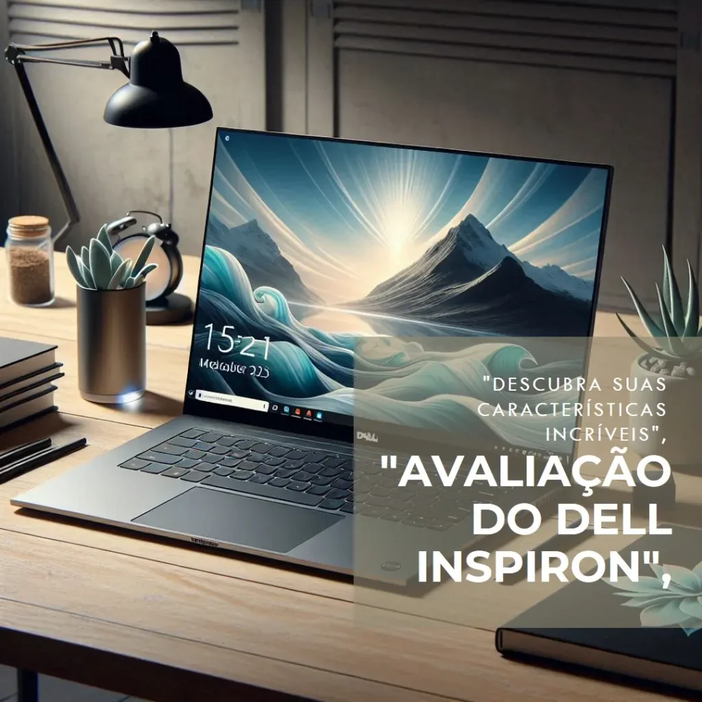 Computador Dell Inspiron Small Desktop 3030S - Desempenho e Funcionalidade