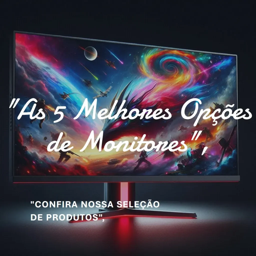 As 5 Melhores Opções de monitor gamer Acer 180hz