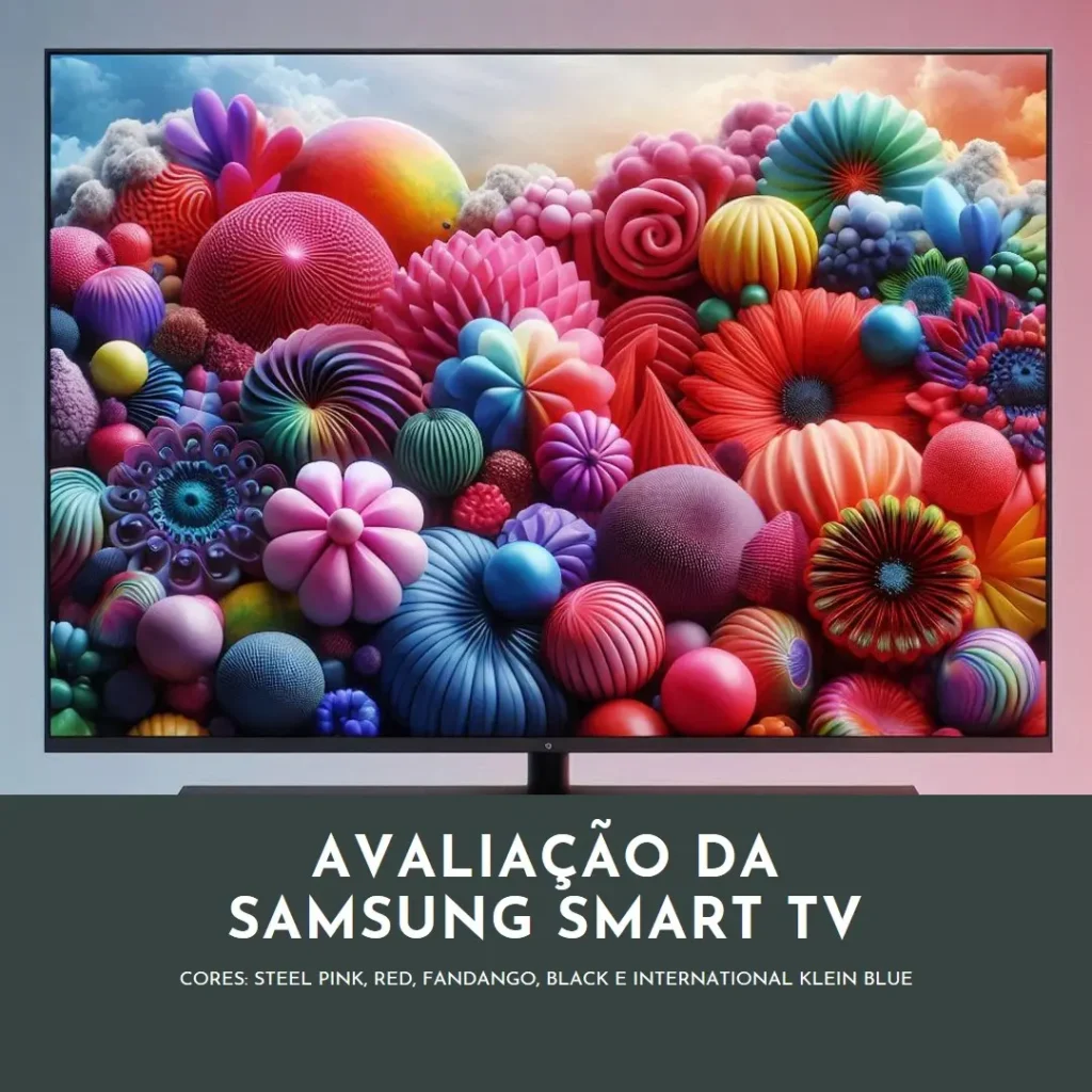 Samsung Smart TV Neo QLED 55" 4K UHD QN85C - Mini Led e Processador com IA