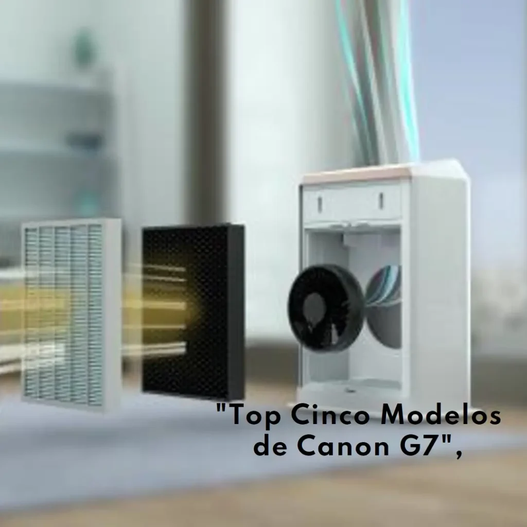 Top Cinco Modelos de Canon g7 mark iii