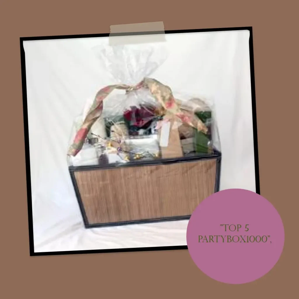 Top 5 partybox1000