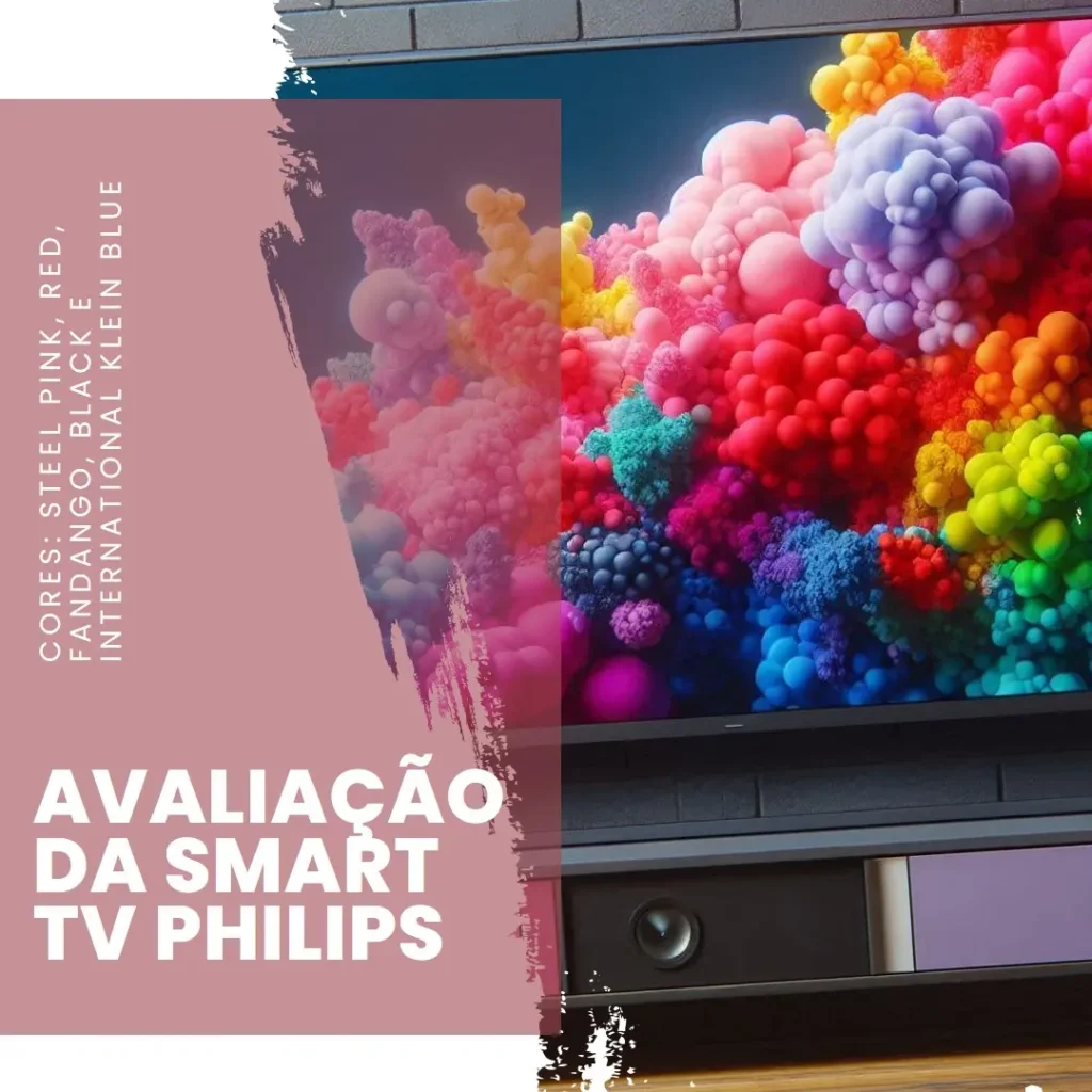 Review: Smart TV 55" Mini LED 4K 120 Hz Philips THE XTRA