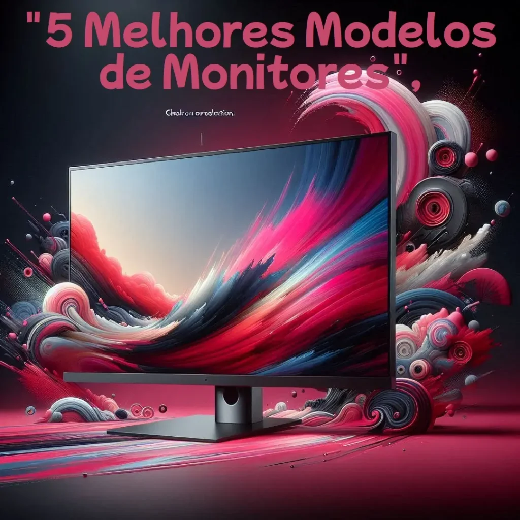 5 Melhores Modelos de monitor Acer nitro kg240y