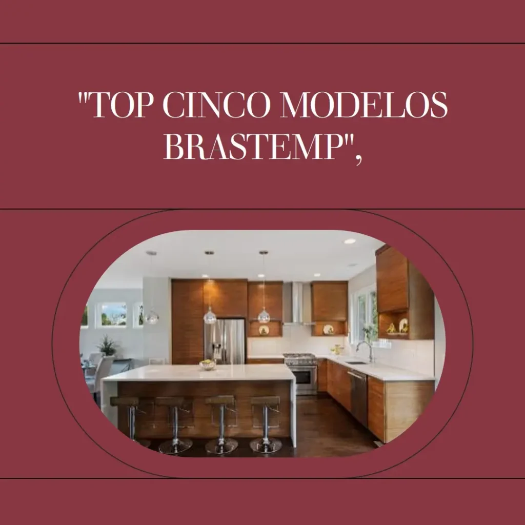 Top Cinco Modelos de Brastemp lava loucas