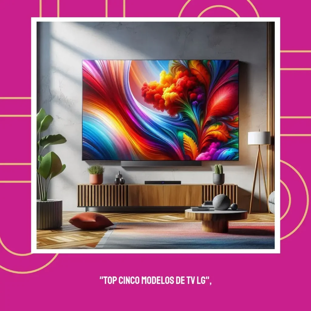 Top Cinco Modelos de lg oled TV 55