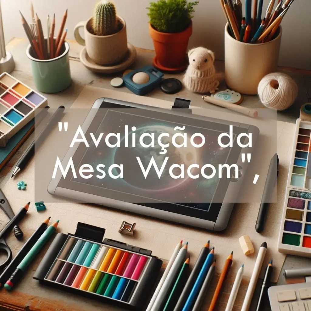 Mesa Digitalizadora Pro Wacom Intuos, PTH460K0A: Performance e Design para Profissionais Criativos