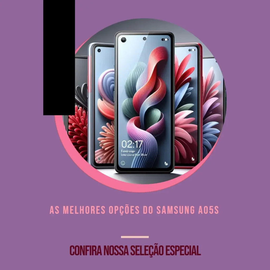 Top 5 Opções de  Samsung A05s 128gb