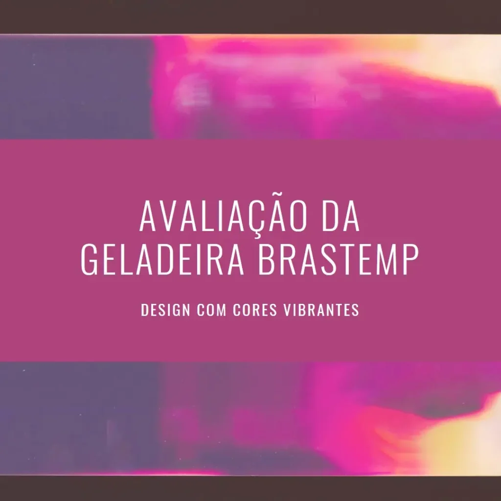 Geladeira Brastemp Frost Free Duplex 375L com Espaço Adapt