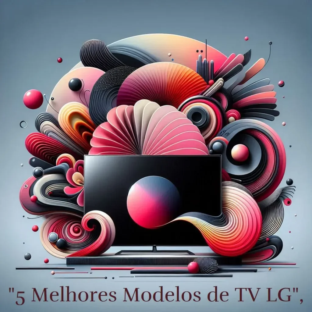 5 Melhores Modelos de TV lg oled 55 c4