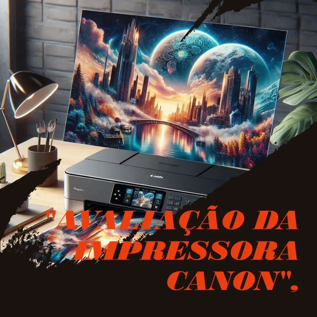 Impressora Multifuncional Canon MegaTank G2160: Eficiência e Economia