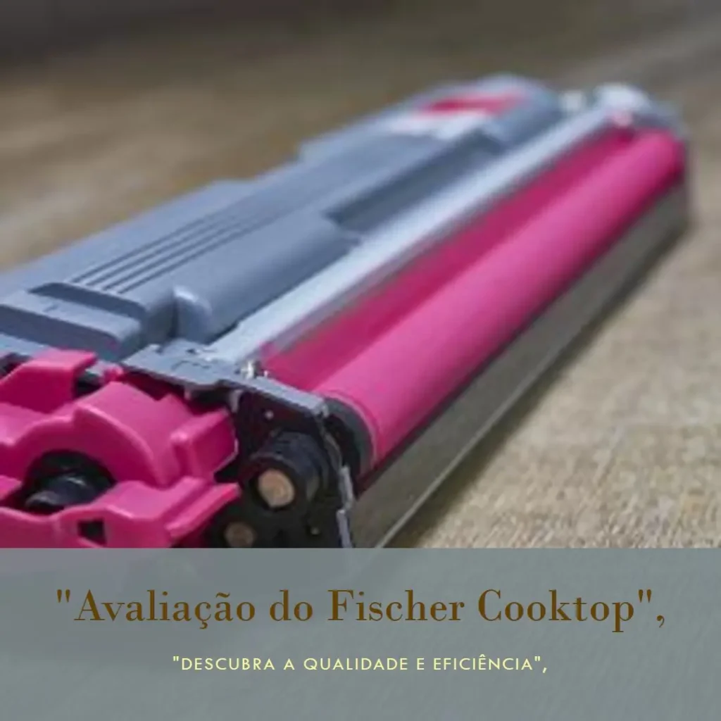 Review Completo: Fischer Cooktop Gás 5 Bocas TC Infinity Mesa Inox Bivolt
