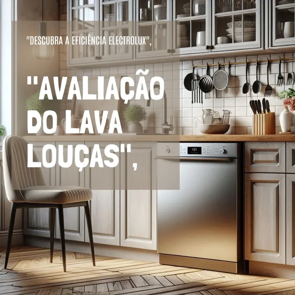 Lava Louças 10 Serviços Inox com Função Higienizar Compras Electrolux: Eficiência e Praticidade no Seu Dia a Dia