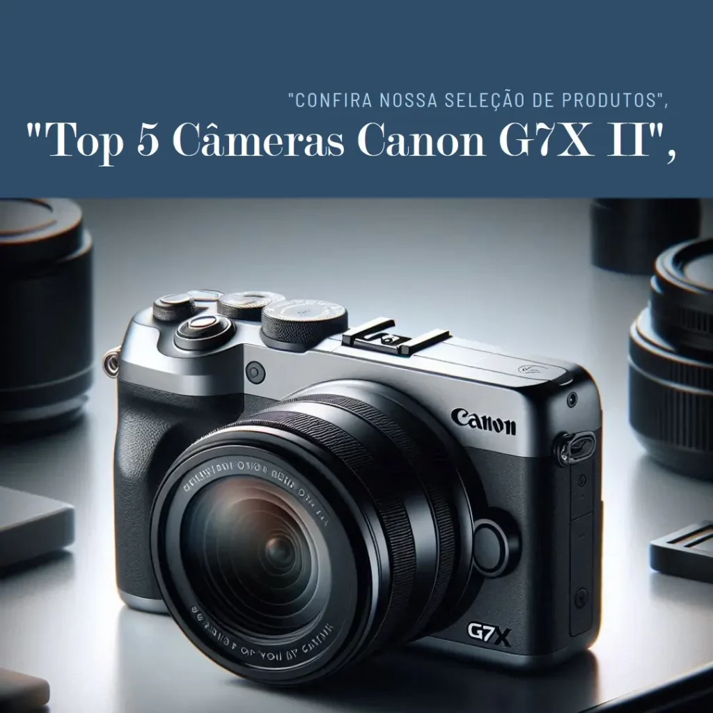 Top 5 Canon g7x mark ii