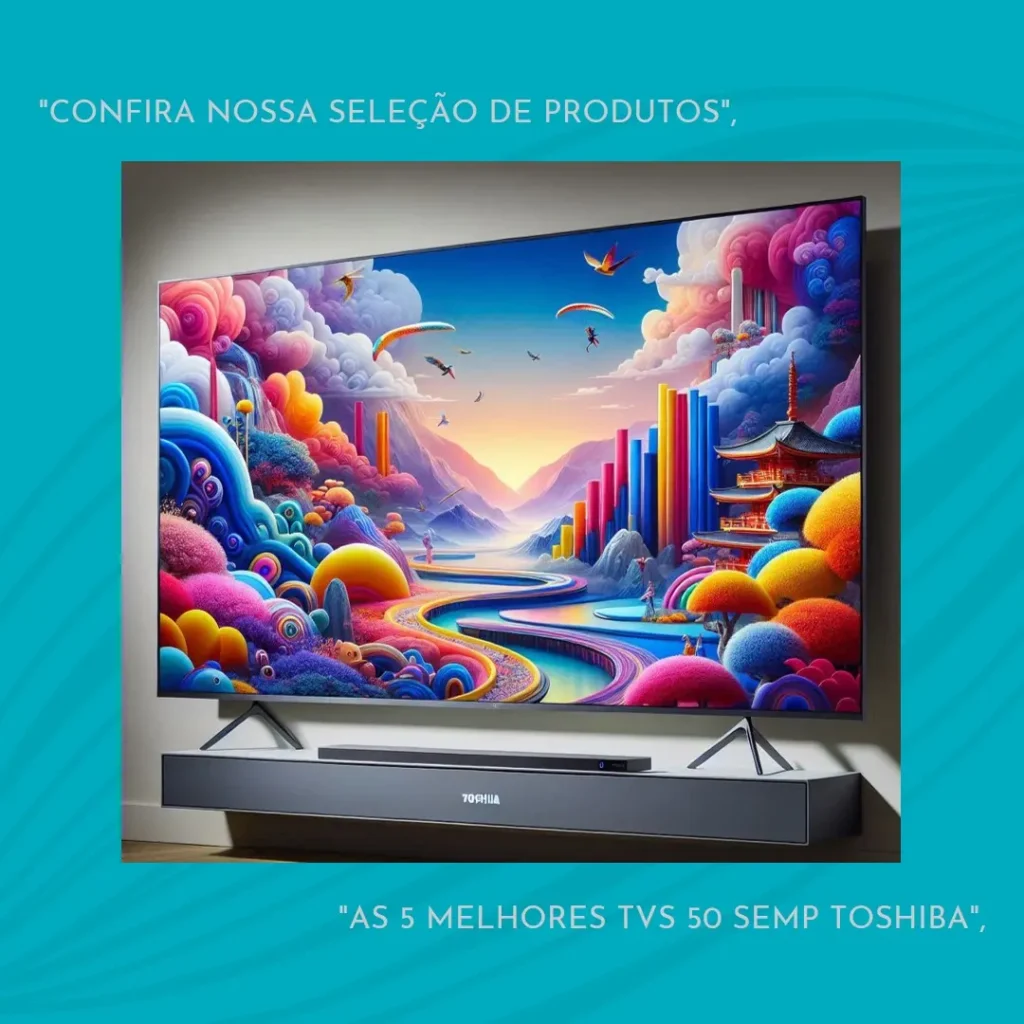 As 5 Melhores Opções de TV 50 Semp Toshiba