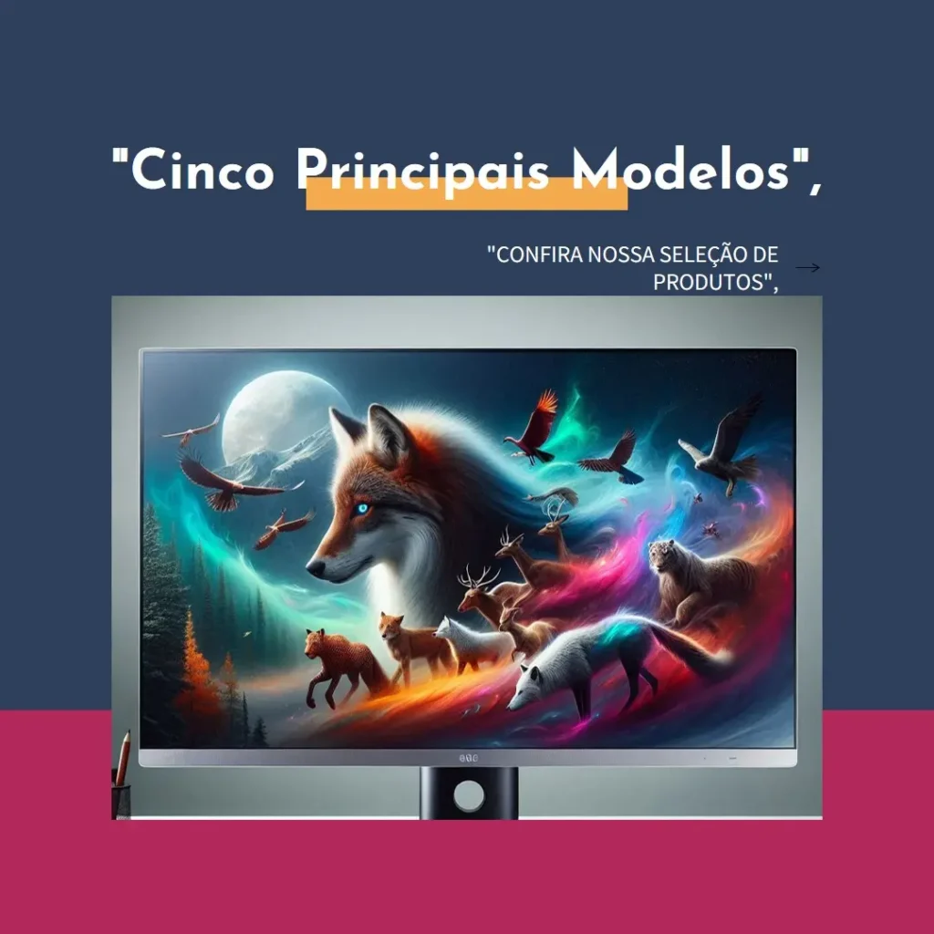 Cinco Principais Modelos de Samsung t350 24 ips
