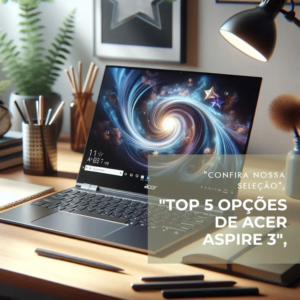 Top 5 Opções de Acer aspire 3