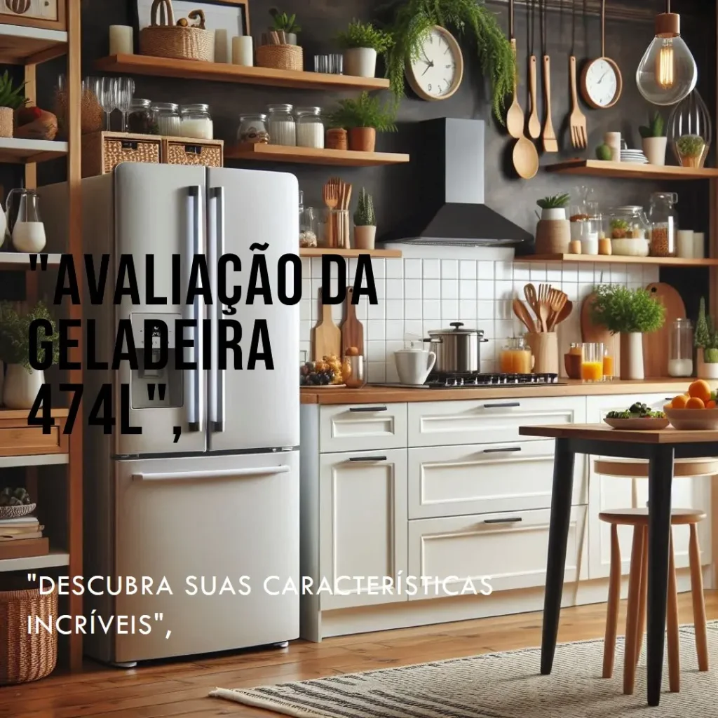Geladeira/Refrigerador Top Freezer 474L Branco (TF56) 127V