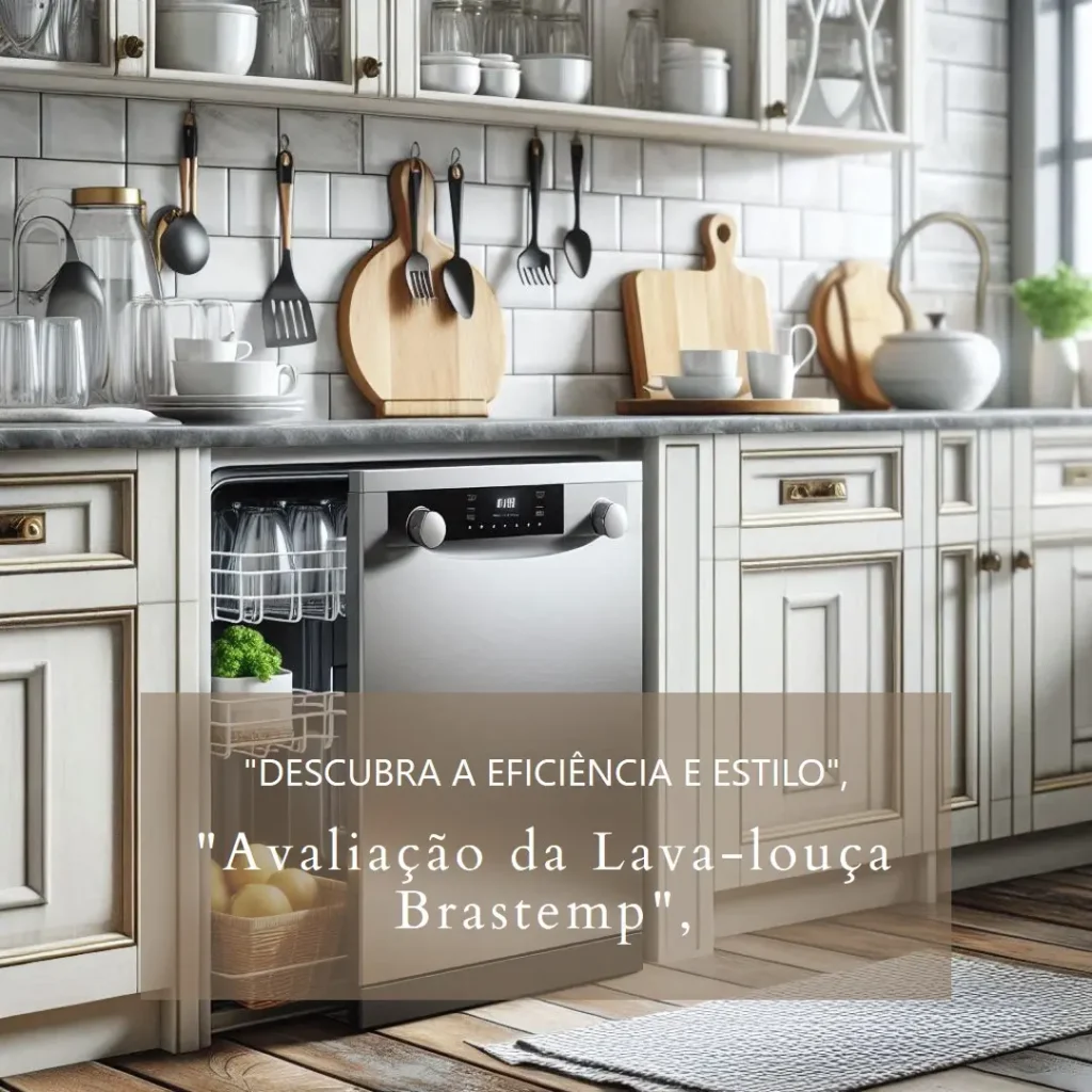 Lava-louça Brastemp 10 Serviços Ciclo Pesado 220v