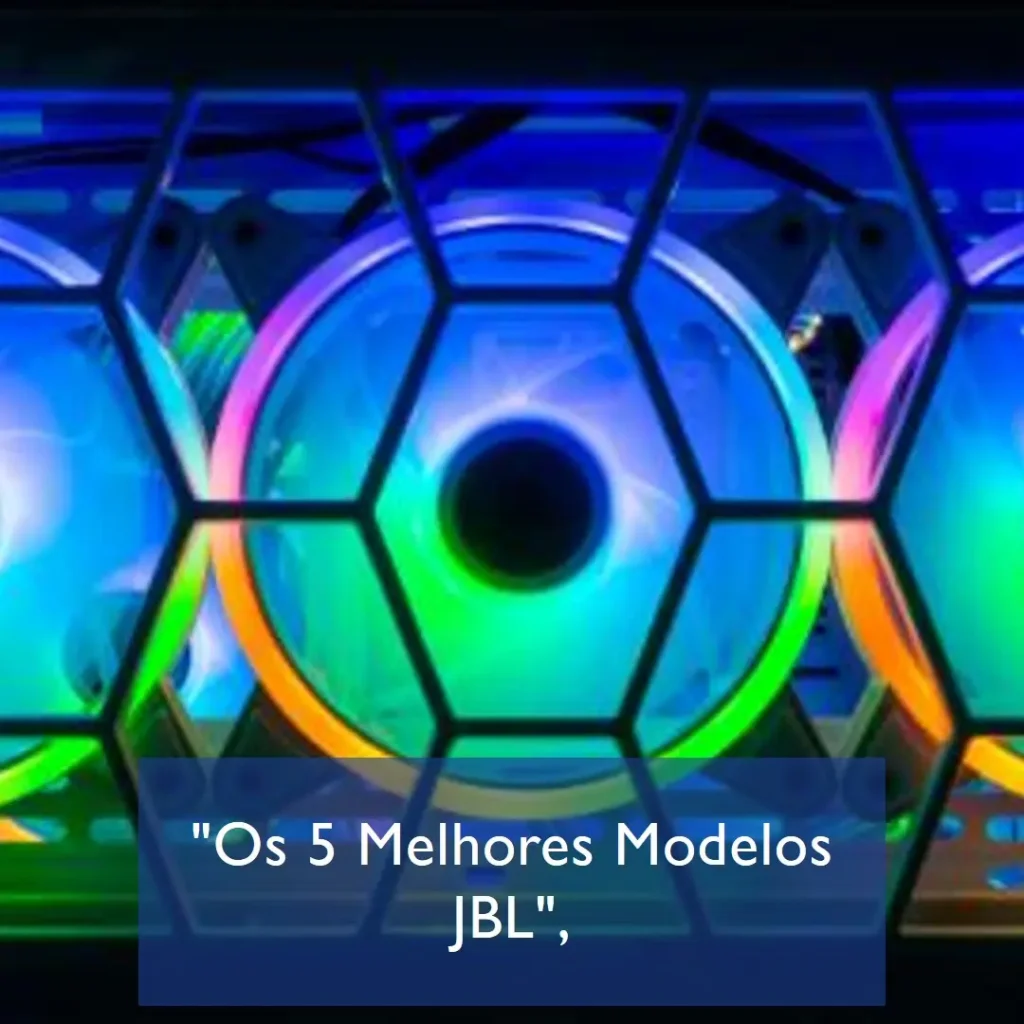5 Melhores Modelos de JBL partybox 310