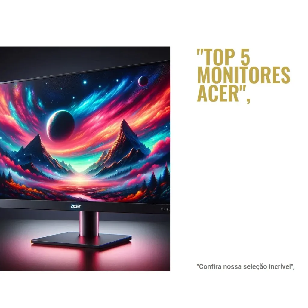 Top 5 24 monitor Acer